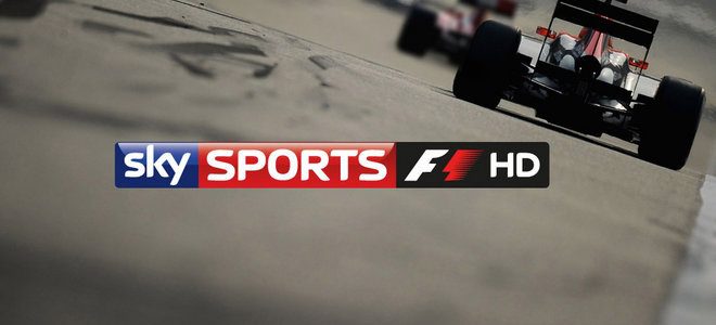 Sky Sports F1 HD