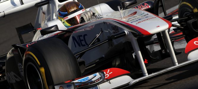 El grupo Oerlikon será nuevo socio del equipo Sauber