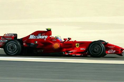 GP Bahrein 2008: entrenamientos libres (imágenes)