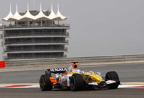 GP Bahrein 2008: entrenamientos libres (imágenes)