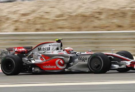 GP Bahrein 2008: entrenamientos libres (imágenes)