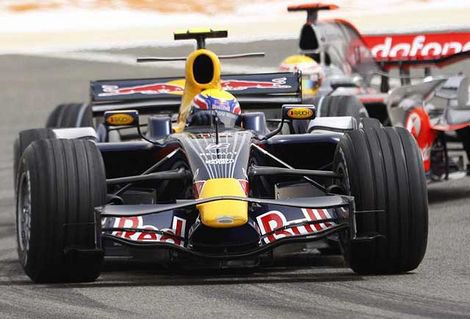 GP Bahrein 2008: entrenamientos libres (imágenes)