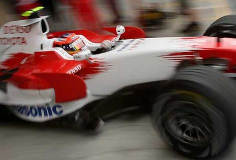 GP Bahrein 2008: entrenamientos libres (imágenes)