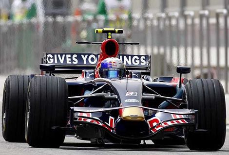 GP Bahrein 2008: entrenamientos libres (imágenes)