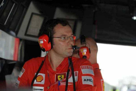 Domenicali: "Kubica estará luchando por el título hasta el final"