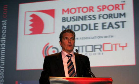 F1 in Schools quiere extenderse por Oriente Medio