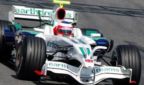 Día 2 en Barcelona: Barrichello, el mejor con slicks