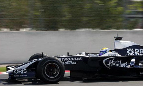 Rosberg y Barrichello tambien quieren calentadores de neumáticos
