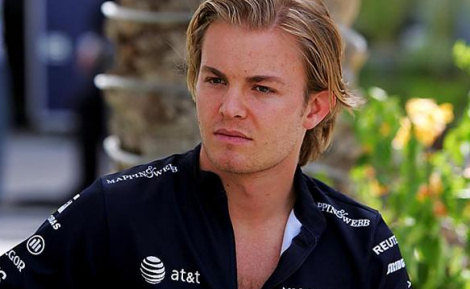 Rosberg afronta Montmeló con confianza