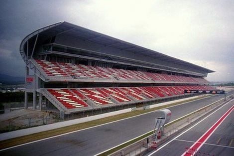 Presentación: GP de España Telefónica Formula One