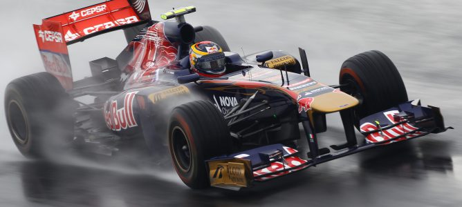 Jean-Eric Vergne en Corea