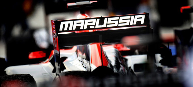 Marussia no implementará el KERS en su monoplaza de 2012