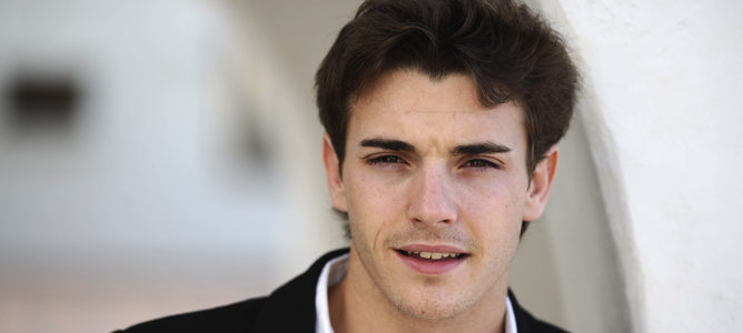 Jules Bianchi, confirmado como piloto reserva de Force India