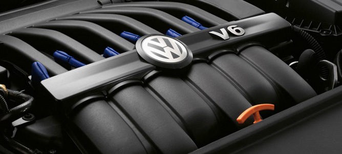 Motor Volkswagen