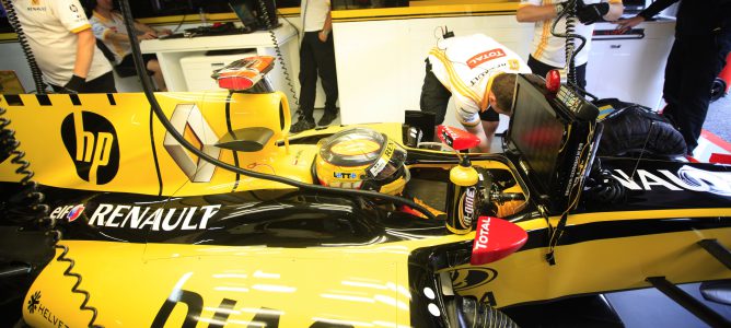 Robert Kubica podría subirse a un Ferrari F10 a partir de junio