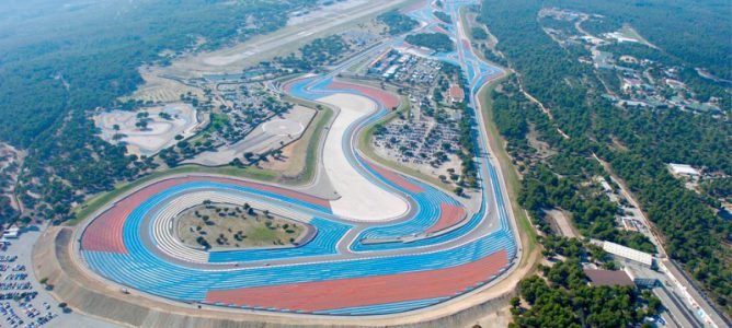 Circuito Paul Ricard