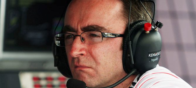 Paddy Lowe