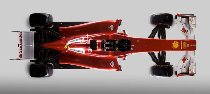 Ferrari F2012