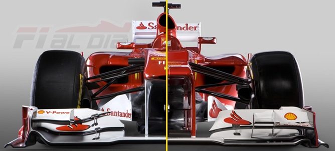 Ferrari F2012