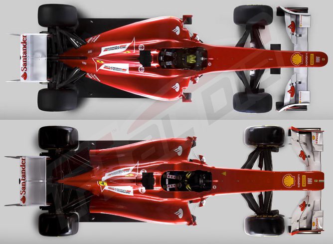 Ferrari F2012