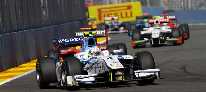 Giedo van der Garde en 2011 en la GP2