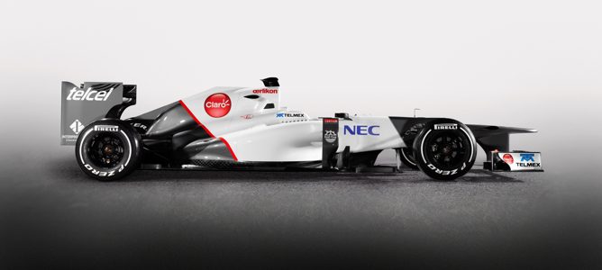 Sauber C31