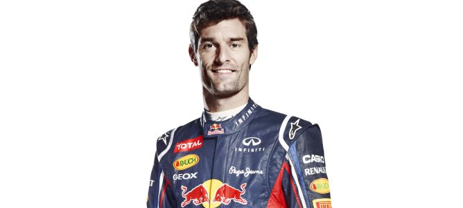 Mark Webber