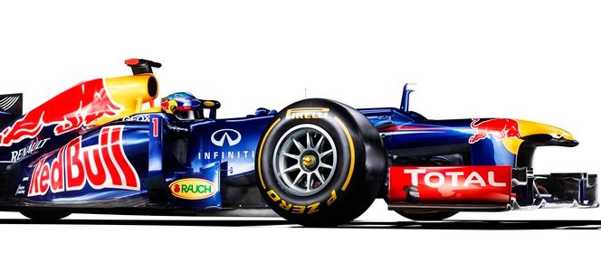 Red Bull RB8