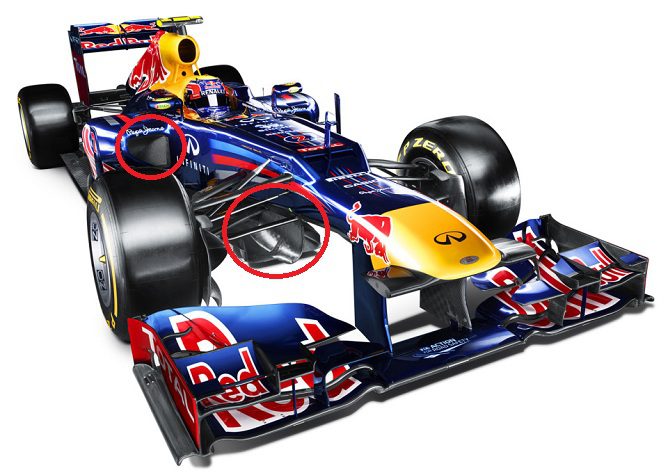 Red Bull RB8