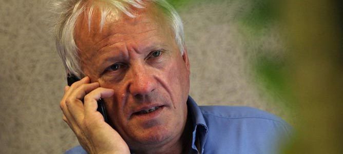 Charlie Whiting, director de carrera de F1