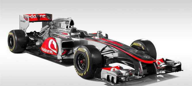 McLaren MP4-27