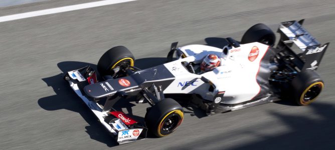 Kobayashi en Jerez