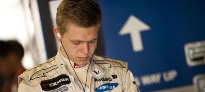 Kevin Magnussen