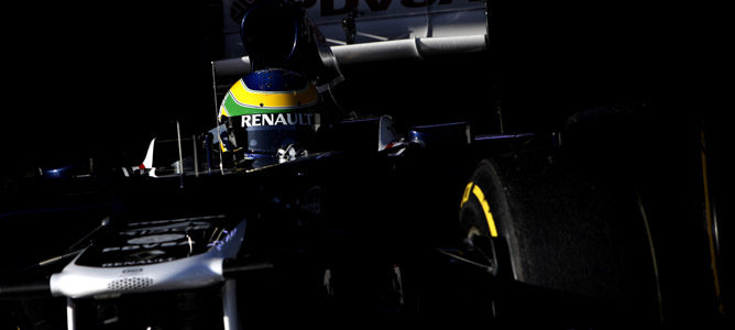 Bruno rodando en Jerez