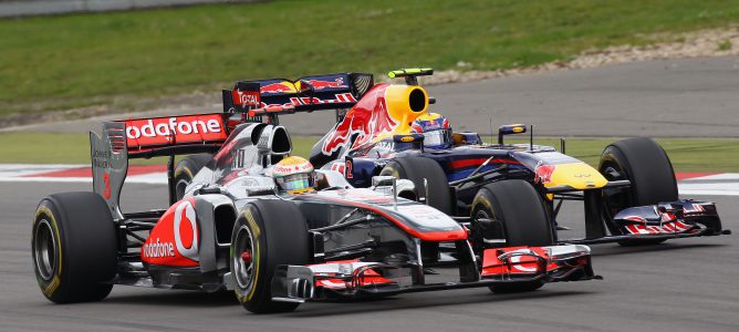 Bernie Ecclestone quiere encontrar una solución para que la F1 siga en Nürburgring