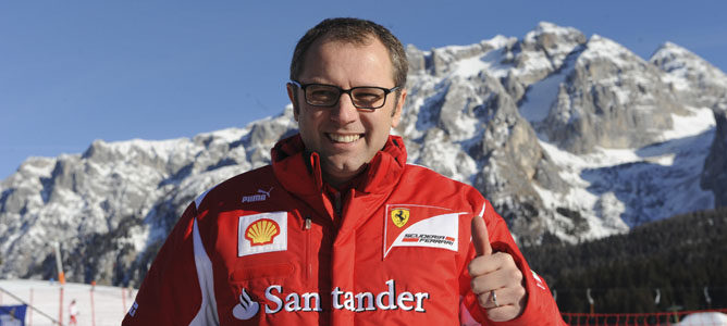 Stefano Domenicali