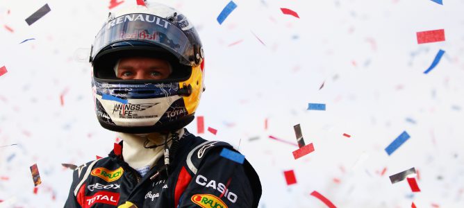 Stirling Moss: "Sebastian Vettel es el Fangio de la F1 moderna"