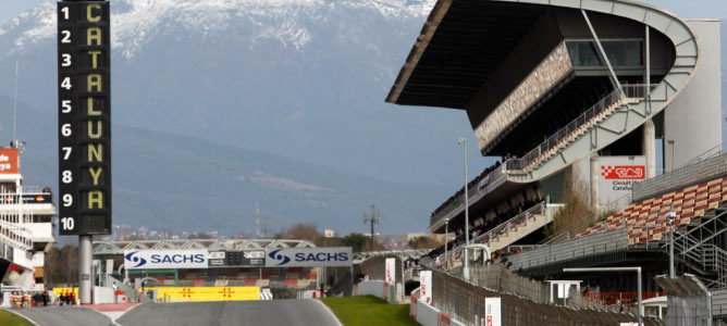 Circuito de Montmeló