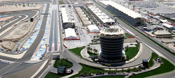 Circuito de Sakhir