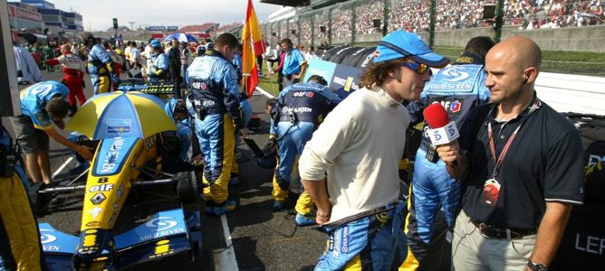 Alonso y Lobato en Telecinco