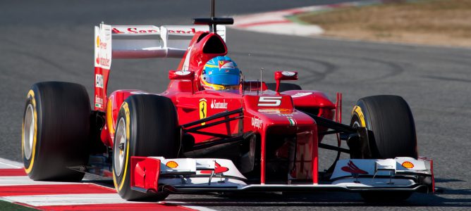 Ferrari comenzará los últimos test el 2 de marzo con Felipe Massa