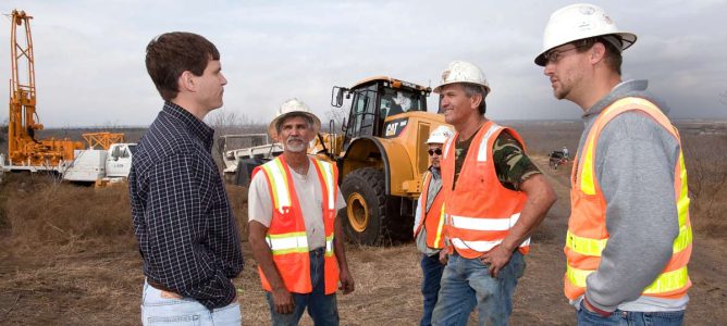 Obras en Austin