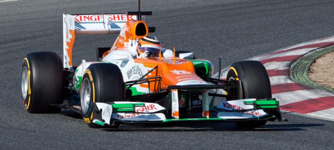 El representante de Force India cree que los accionistas deberían reflexionar sobre su situación