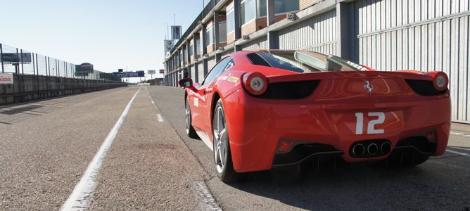 Ferrari 458 Italia