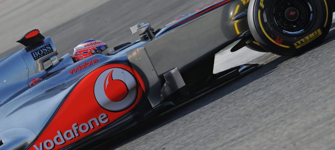 Button en Montmeló