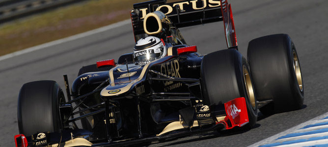 Kimi Räikkönen marca el mejor tiempo en el último día de pretemporada