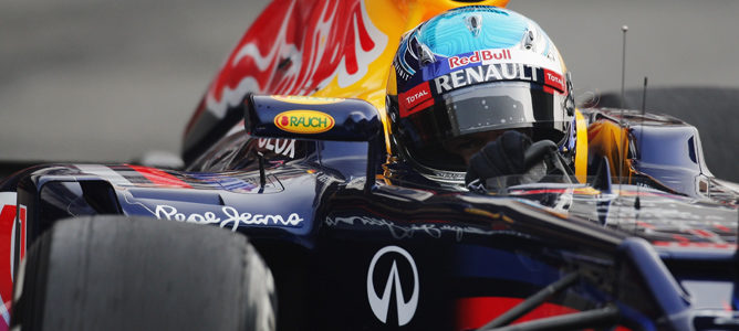 Red Bull termina la pretemporada con problemas, pero con balance positivo