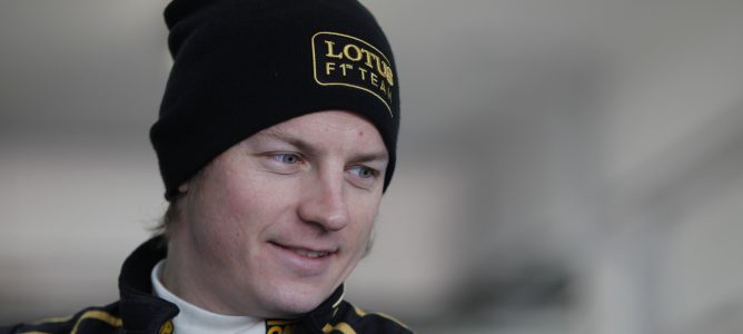 Martin Whitmarsh sobre Kimi Räikkönen: "Es un campeón extraordinario"
