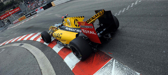 Pirelli utilizará un Renault R30 de 2010 como su nuevo coche de pruebas