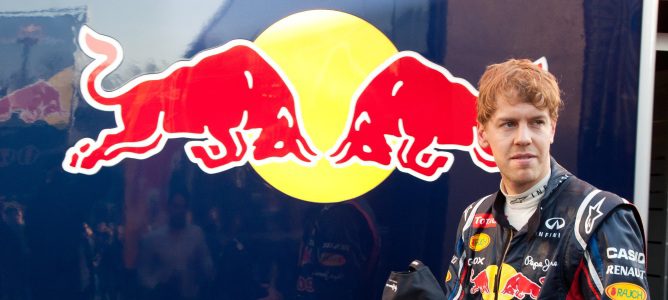 Sebastian Vettel: "Sería un sueño competir con un equipo como Ferrari"